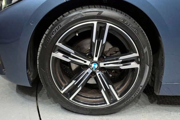 2021 BMW 4 серии с пробегом 102 339 км