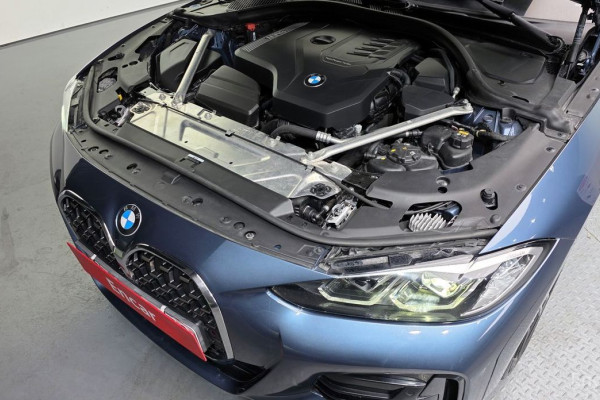 2021 BMW 4 серии с пробегом 102 339 км