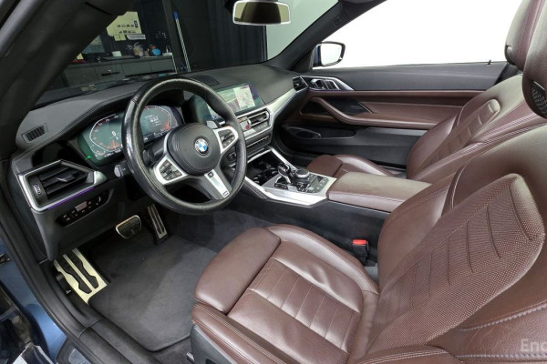 2021 BMW 4 серии с пробегом 102 339 км