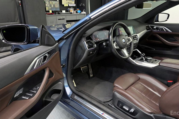 2021 BMW 4 серии с пробегом 102 339 км