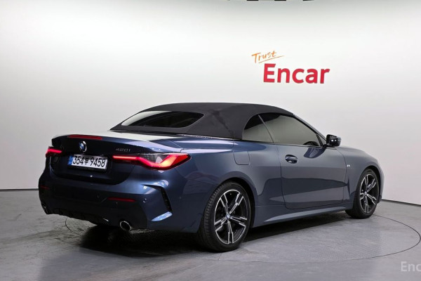 2021 BMW 4 серии с пробегом 102 339 км