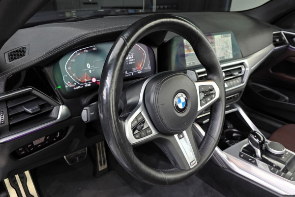 2021 BMW 4 серии с пробегом 102 339 км