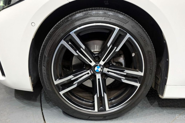 2022 BMW 4 серии с пробегом 98 870 км