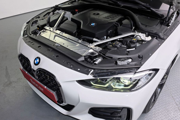 2022 BMW 4 серии с пробегом 98 870 км