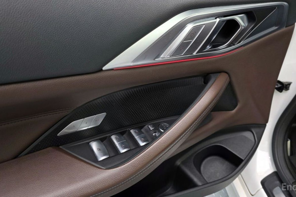 2022 BMW 4 серии с пробегом 98 870 км