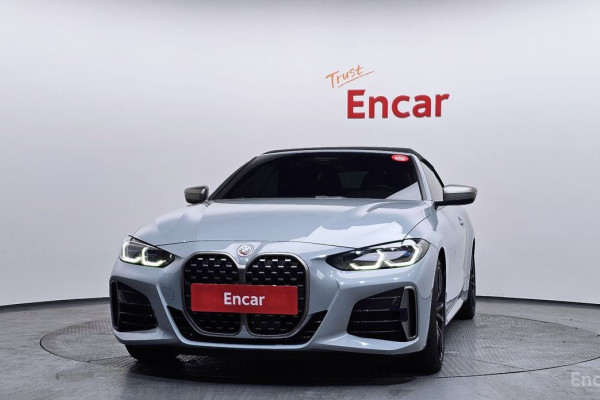 2023 BMW 4 серии с пробегом 52 073 км