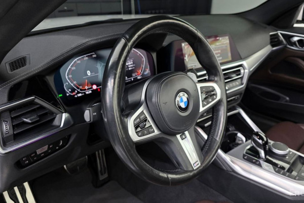 2022 BMW 4 серии с пробегом 98 870 км