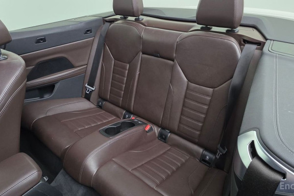 2022 BMW 4 серии с пробегом 98 870 км