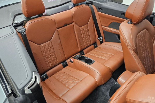 2023 BMW 4 серии с пробегом 52 073 км