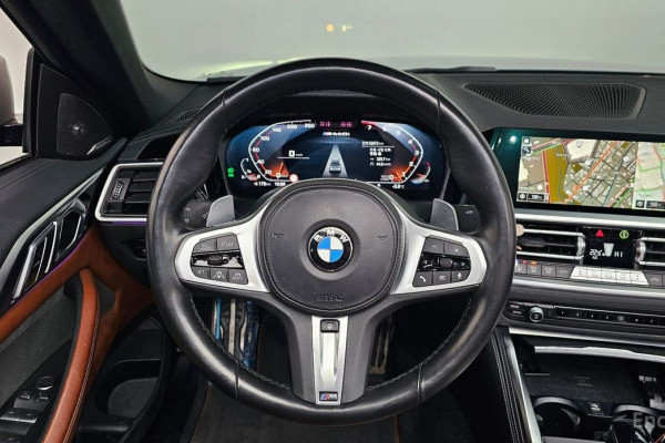 2023 BMW 4 серии с пробегом 52 073 км