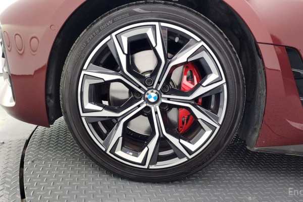 2021 BMW 4 серии с пробегом 66 666 км