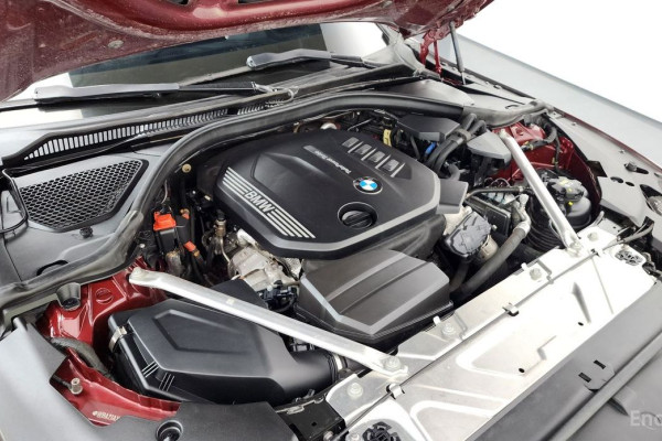 2021 BMW 4 серии с пробегом 66 666 км