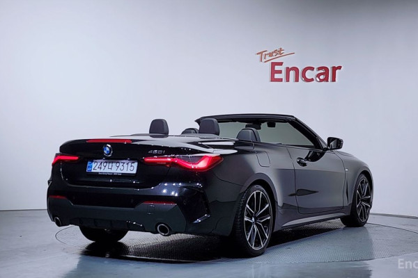 2023 BMW 4 серии с пробегом 33 930 км