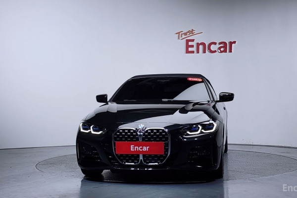 2023 BMW 4 серии с пробегом 33 930 км