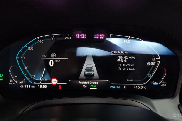 2021 BMW 4 серии с пробегом 66 666 км