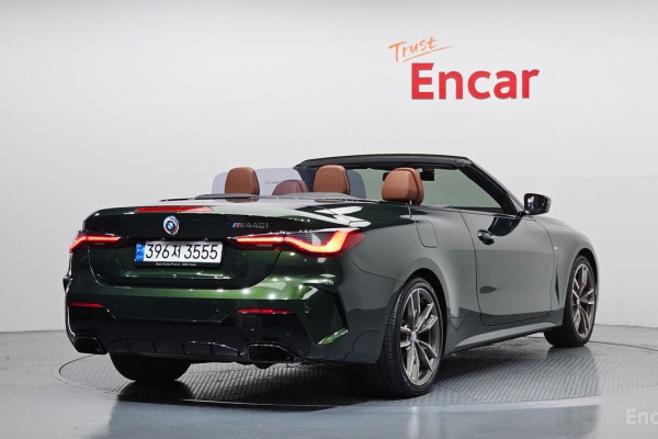 2022 BMW 4 серии с пробегом 41 888 км