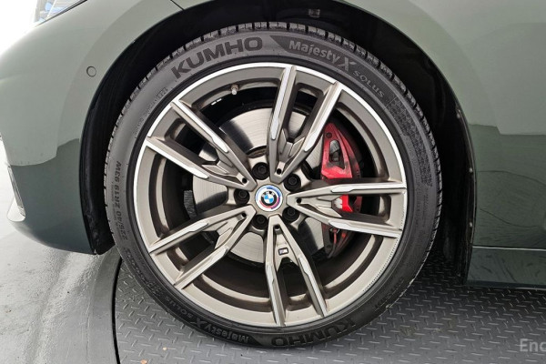 2022 BMW 4 серии с пробегом 41 888 км