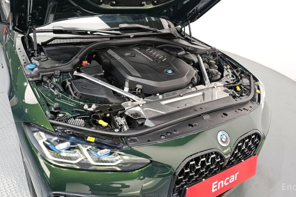 2022 BMW 4 серии с пробегом 41 888 км