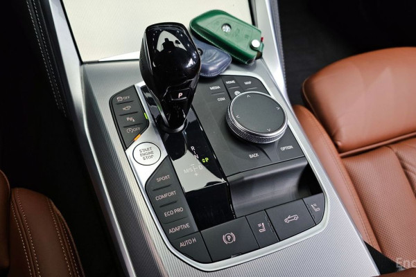 2022 BMW 4 серии с пробегом 41 888 км