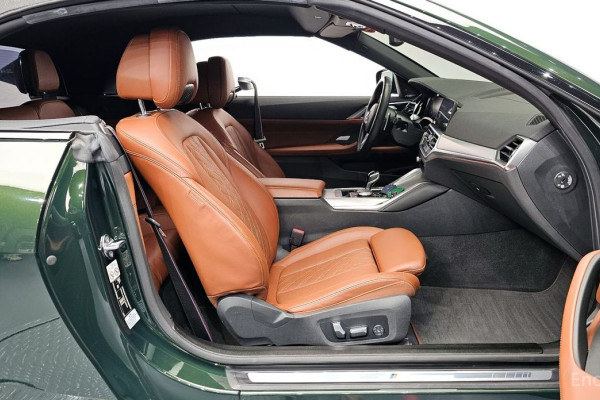 2022 BMW 4 серии с пробегом 41 888 км