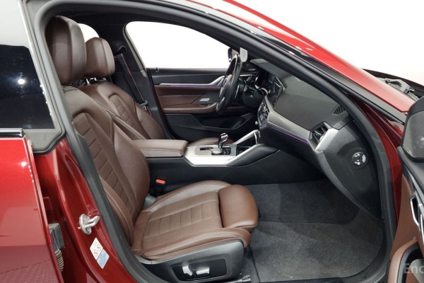 2021 BMW 4 серии с пробегом 66 666 км