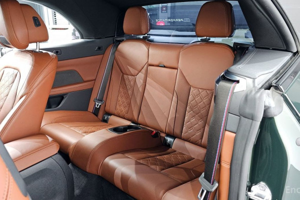 2022 BMW 4 серии с пробегом 41 888 км