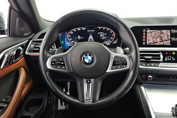 2022 BMW 4 серии с пробегом 41 888 км