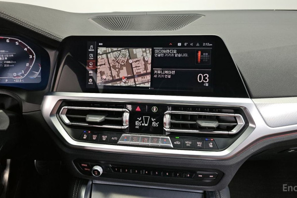 2022 BMW 4 серии с пробегом 41 888 км