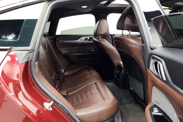 2021 BMW 4 серии с пробегом 66 666 км