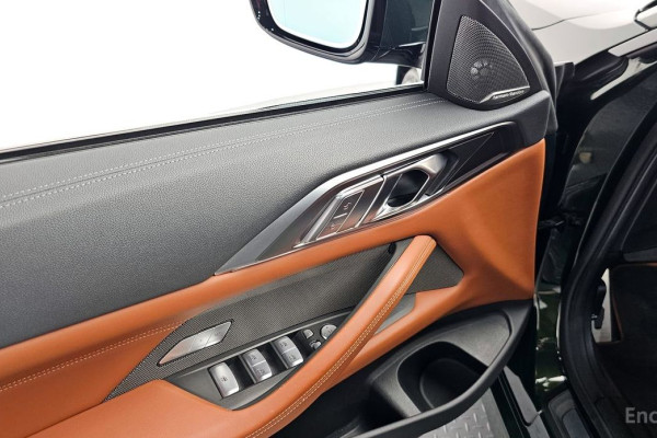 2022 BMW 4 серии с пробегом 41 888 км