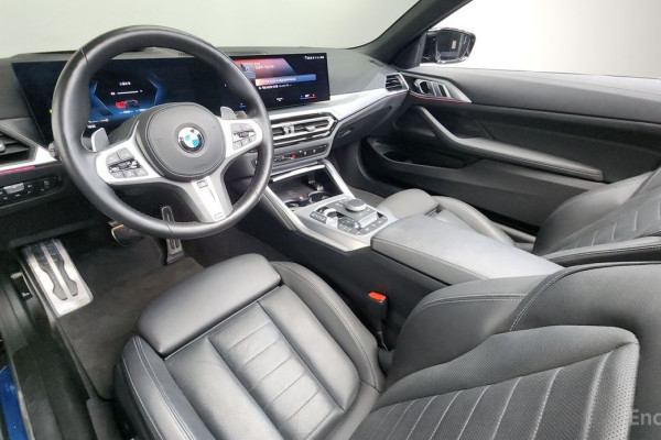 2023 BMW 4 серии с пробегом 33 930 км