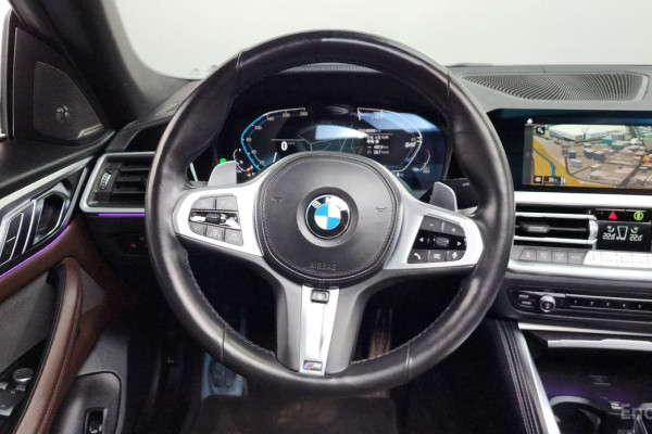 2021 BMW 4 серии с пробегом 66 666 км