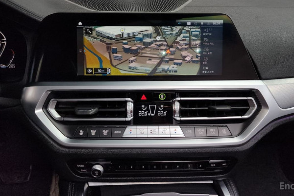 2021 BMW 4 серии с пробегом 66 666 км