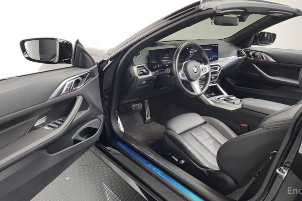 2023 BMW 4 серии с пробегом 33 930 км