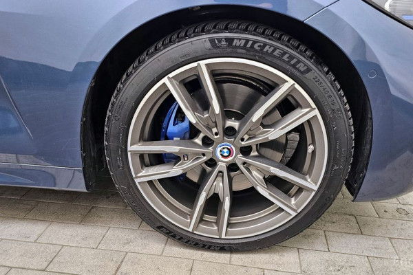 2022 BMW 4 серии с пробегом 39 044 км