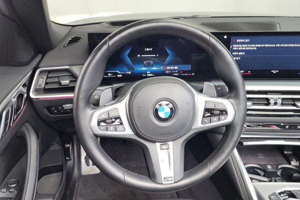 2023 BMW 4 серии с пробегом 33 930 км