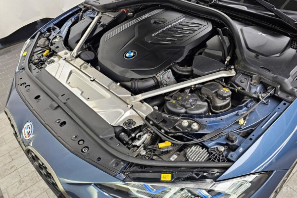 2022 BMW 4 серии с пробегом 39 044 км