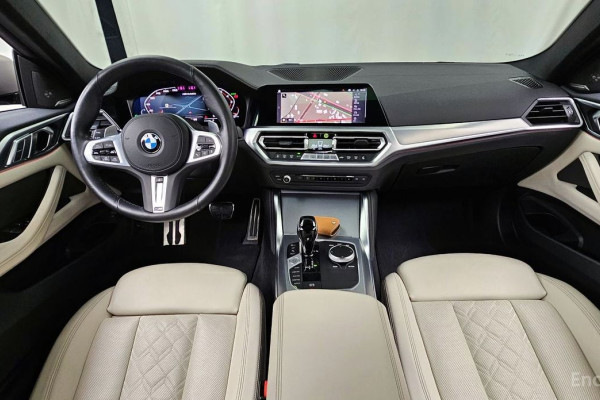 2022 BMW 4 серии с пробегом 39 044 км