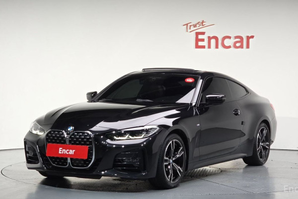 2023 BMW 4 серии с пробегом 47 455 км