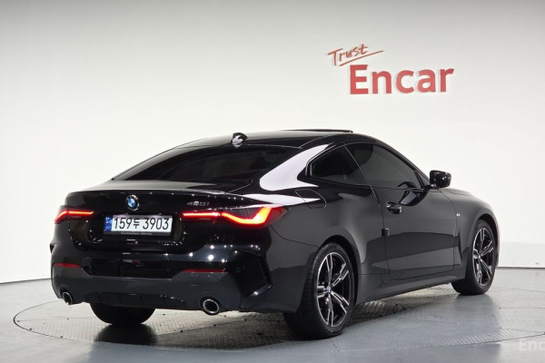 2023 BMW 4 серии с пробегом 47 455 км