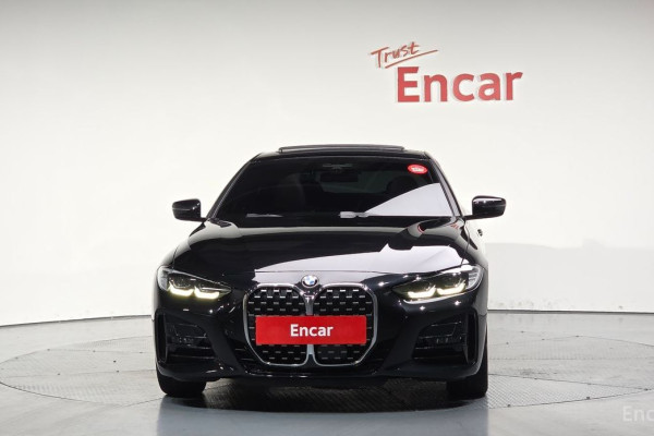 2023 BMW 4 серии с пробегом 47 455 км