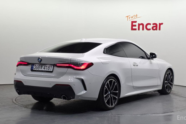 2023 BMW 4 серии с пробегом 13 331 км