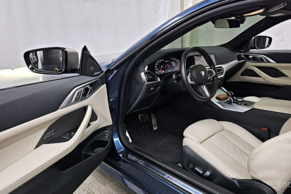 2022 BMW 4 серии с пробегом 39 044 км