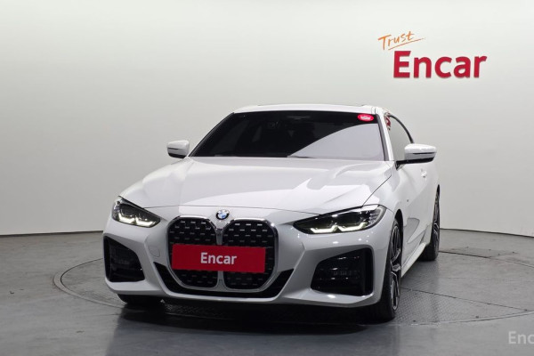 2023 BMW 4 серии с пробегом 13 331 км