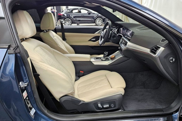2022 BMW 4 серии с пробегом 39 044 км