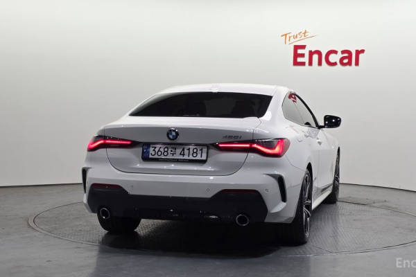 2023 BMW 4 серии с пробегом 13 331 км