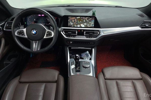 2023 BMW 4 серии с пробегом 47 455 км