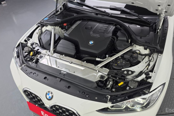 2023 BMW 4 серии с пробегом 13 331 км