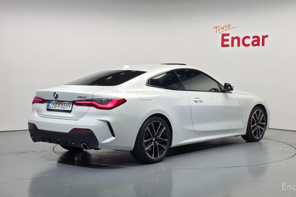 2023 BMW 4 серии с пробегом 28 327 км