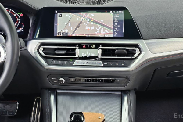 2022 BMW 4 серии с пробегом 39 044 км